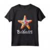 Barbados Maglietta Souvenir - Ideale per Mostrare il Patriottismo Bajan