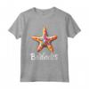 Barbados Maglietta Souvenir - Ideale per Mostrare il Patriottismo Bajan