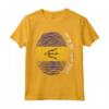 È nel mio DNA, Barbados Flag Roots - HapTiger Maglietta per Celebrare l'Eredità delle Barbados - Acquista la tua T-shirt Orgogliosa Online