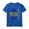 È nel mio DNA, Barbados Flag Roots - HapTiger Maglietta per Celebrare l'Eredità delle Barbados - Acquista la tua T-shirt Orgogliosa Online