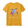 Barbados Maglietta - Souvenir Esotico dall'Isola dei Caraibi - Ideale come Regalo o per Mostrare il Tuo Patriotismo Bajan