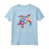Barbados Maglietta - Souvenir Esotico dall'Isola dei Caraibi - Ideale come Regalo o per Mostrare il Tuo Patriotismo Bajan