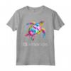Barbados Maglietta - Souvenir Esotico dall'Isola dei Caraibi - Ideale come Regalo o per Mostrare il Tuo Patriotismo Bajan