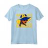 Patriotic Bajan Roots - Barbados Flag Abbigliamento Tee - Ideale come Souvenir o Regalo per Donne, Bambini e Uomini