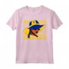 Patriotic Bajan Roots - Barbados Flag Abbigliamento Tee - Ideale come Souvenir o Regalo per Donne, Bambini e Uomini