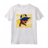Patriotic Bajan Roots - Barbados Flag Abbigliamento Tee - Ideale come Souvenir o Regalo per Donne, Bambini e Uomini