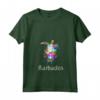 Donna Barbados Maglietta con Collo a V - Souvenir Patriottico per Viaggiatori - Acquista Online
