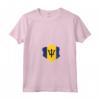 HapTiger Maglietta con Collo a V - Leggera e Taglio Classico - Ideale per Abbigliamento Casual