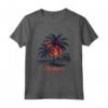 Barbados Maglietta Souvenir - Mostra l'Orgoglio per le Barbados e il Viaggio a Bridgetown - Ideale come Regalo Esotico
