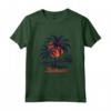 Barbados Maglietta Souvenir - Mostra l'Orgoglio per le Barbados e il Viaggio a Bridgetown - Ideale come Regalo Esotico
