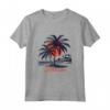 Barbados Maglietta Souvenir - Mostra l'Orgoglio per le Barbados e il Viaggio a Bridgetown - Ideale come Regalo Esotico