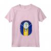 Donna Belize Barbados Bandiera Belize Barbados Cerniera Maglietta - Regalo Patrimonio Ispanico - Orgoglio Latino