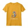 Donna Barbados Maglietta con Collo a V - Souvenir Patriottico per Viaggiatori delle Barbados - Acquista Online