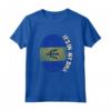 Barbados It's In My DNA Pride - Maglietta Souvenir con Bandiera e Radici di Barbados - Ideale per Mostrare il Tuo Orgoglio Barbados