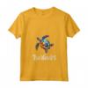 Donna Barbados Maglietta con Collo a V - Souvenir unico per Viaggiatori - Ideale per Mostrare Patriottismo Barbados