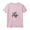 Donna Barbados Maglietta con Collo a V - Souvenir unico per Viaggiatori - Ideale per Mostrare Patriottismo Barbados