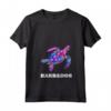 Donna Barbados Maglietta con Collo a V - Souvenir Patriottico per Viaggiatori - Ideale come Regalo unico dalle Barbados