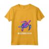 Donna Barbados Maglietta con Collo a V - Souvenir Patriottico per Viaggiatori - Ideale come Regalo unico dalle Barbados