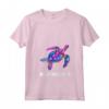 Donna Barbados Maglietta con Collo a V - Souvenir Patriottico per Viaggiatori - Ideale come Regalo unico dalle Barbados