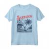 Barbados Maglietta - Souvenir dell'Isola dei Caraibi per Mostrare il Tuo Patriottismo Bajan - Acquista Online