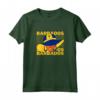 Patriotic Bajan Roots Barbados Flag Tee - Abbigliamento con Bandiera Barbados per Donne, Uomini e Bambini - Ideale come Souvenir o Regalo