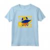 Patriotic Bajan Roots Barbados Flag Tee - Abbigliamento con Bandiera Barbados per Donne, Uomini e Bambini - Ideale come Souvenir o Regalo