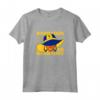 Patriotic Bajan Roots Barbados Flag Tee - Abbigliamento con Bandiera Barbados per Donne, Uomini e Bambini - Ideale come Souvenir o Regalo