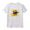Patriotic Bajan Roots Barbados Flag Tee - Abbigliamento con Bandiera Barbados per Donne, Uomini e Bambini - Ideale come Souvenir o Regalo