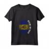 Donna Barbados It's In My DNA - Pride Bandiera Maglietta con Collo a V - Souvenir Roots per Mostrare Orgoglio Barbados