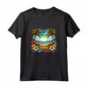 Barbados Maglietta Souvenir - Perfetta per Mostrare l'Orgoglio Barbados - Ideale per i Viaggiatori di Bridgetown