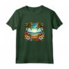 Barbados Maglietta Souvenir - Perfetta per Mostrare l'Orgoglio Barbados - Ideale per i Viaggiatori di Bridgetown