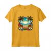 Barbados Maglietta Souvenir - Perfetta per Mostrare l'Orgoglio Barbados - Ideale per i Viaggiatori di Bridgetown