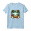 Barbados Maglietta Souvenir - Perfetta per Mostrare l'Orgoglio Barbados - Ideale per i Viaggiatori di Bridgetown