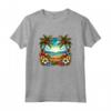 Barbados Maglietta Souvenir - Perfetta per Mostrare l'Orgoglio Barbados - Ideale per i Viaggiatori di Bridgetown
