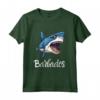 Barbados Maglietta Souvenir - Maglietta Orgoglioso Bajan delle Barbados - Ideale per Viaggiatori e Regali Patriottici