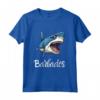 Barbados Maglietta Souvenir - Maglietta Orgoglioso Bajan delle Barbados - Ideale per Viaggiatori e Regali Patriottici