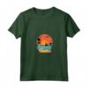 Donna Vacanze alle Barbados Crociera ai Caraibi Crociera sulla spiaggia delle Barbados Maglietta con Collo a V - Souvenir Sunset Vibes per Compleanni e Vacanze