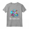Barbados Maglietta Souvenir - Mostra il tuo Patriottismo Barbadiano con Stile!