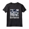 Barbados Maglietta Souvenir - Maglietta Orgoglioso Barbados per Viaggiatori - Ideale come Regalo o per Mostrare Patriottismo