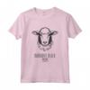 Line Art Best Sheep Mom Women - Barbados Black Belly Sheep Maglietta - Perfetto per gli Amanti dell'Arte e del Disegno Minimalista