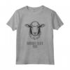 Line Art Best Sheep Mom Women - Barbados Black Belly Sheep Maglietta - Perfetto per gli Amanti dell'Arte e del Disegno Minimalista