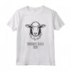 Line Art Best Sheep Mom Women - Barbados Black Belly Sheep Maglietta - Perfetto per gli Amanti dell'Arte e del Disegno Minimalista