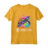 Barbados Maglietta - Souvenir Unico dei Caraibi per Mostrare il Patriottismo - Ideale per Viaggiatori