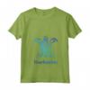 Donna Barbados Maglietta con Collo a V - Souvenir Esotico per Viaggiatori - Acquista Online Maglietta Barbados