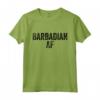Barbados AF Pride - Divertente Maglietta Barbados per Uomo e Donna - Ideale per le Vacanze e gli Eventi