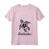 Donna Barbados Maglietta con Collo a V - Souvenir Patriottico per Viaggiatori delle Barbados - Ideale per Mostrare il Tuo Amore per l'Isola dei Caraibi