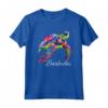 Barbados Maglietta - Souvenir dell'Isola dei Caraibi per Mostrare l'Orgoglio Bajan - Acquista Online