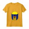 Donna Cerniera Barbados Colombia Maglietta - Design Bandiera Colombia Barbados - Perfetto Regalo per il Patrimonio Ispanico e le Radici Latine