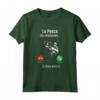 Fishing La Pesca Fisher Pesci Pescatore Maglietta - Design Divertente per Appassionati di Pesca - Regalo per Pescatori Enthusiasti