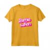 Barbie & Ken - Maglietta Ufficiale con Design Esclusivo - Diverse Taglie e Colori Disponibili